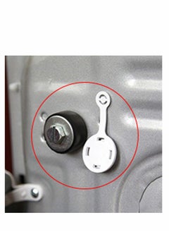 Excefore Washing Machine Feet Pad Anti Vibration Rubber Feet No-Slip Flooring Protector Shock Absorbing Washer Feet Pad for Dryer Refrigerator Treadmill Table Chair  - Image 3