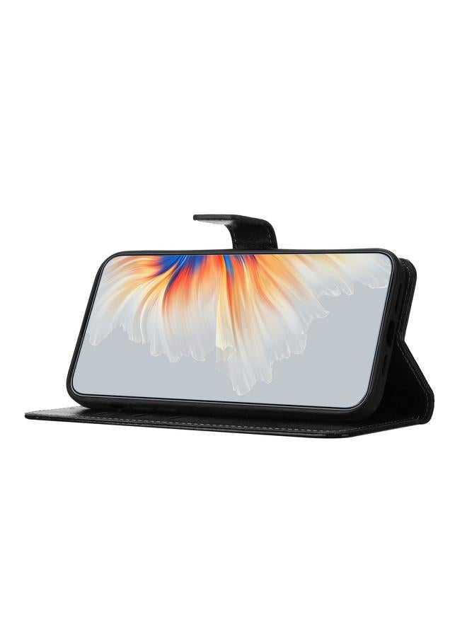 S-TOP Case For Honor 200 Pro Flower Embossed Leather Phone Case - Image 5