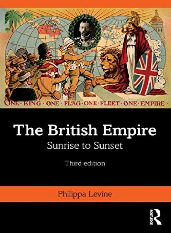 The British Empire Sunrise To Sunset