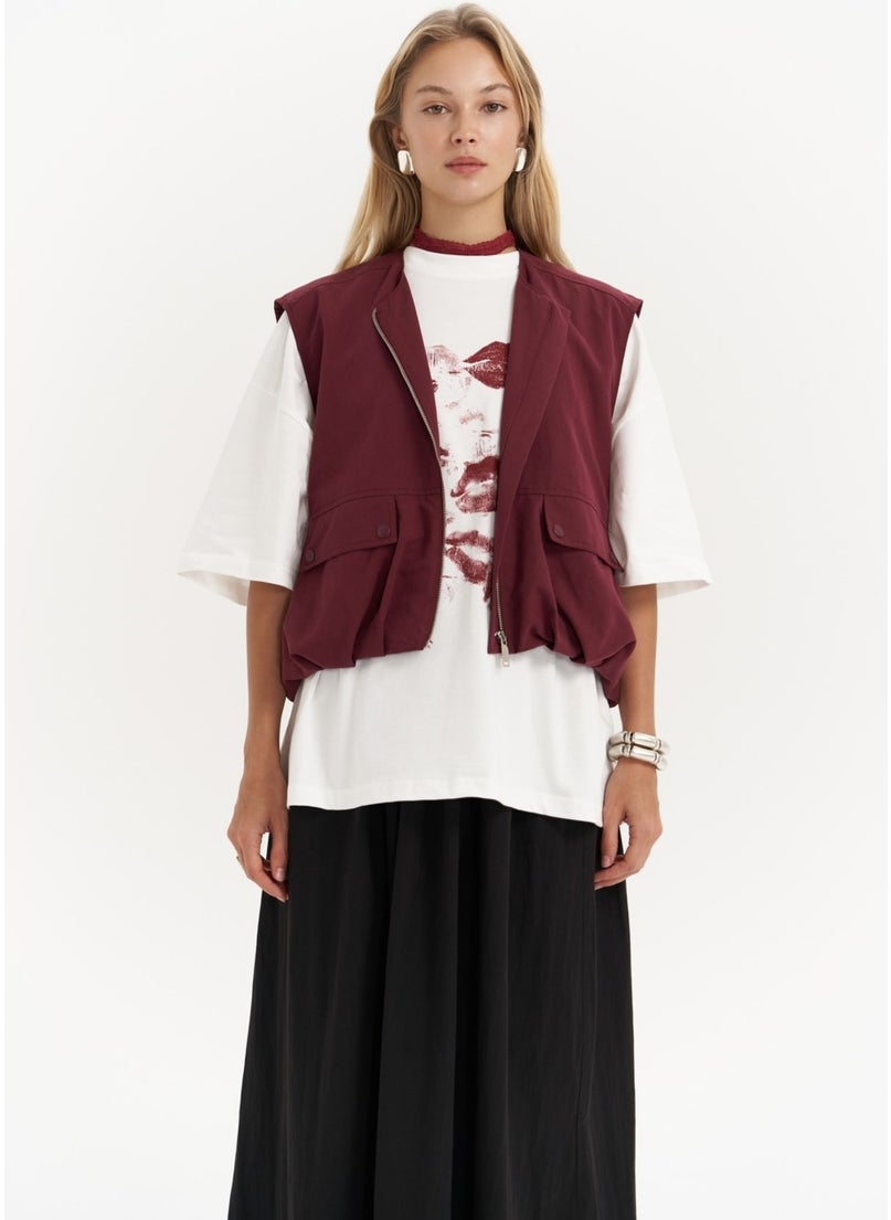 Hardy Burgundy Bomber Vest - pzsku/ZC2A8379AC93192E70512Z/45/_/1741093385/cba0552a-7f22-45b9-afa2-01b74db20665