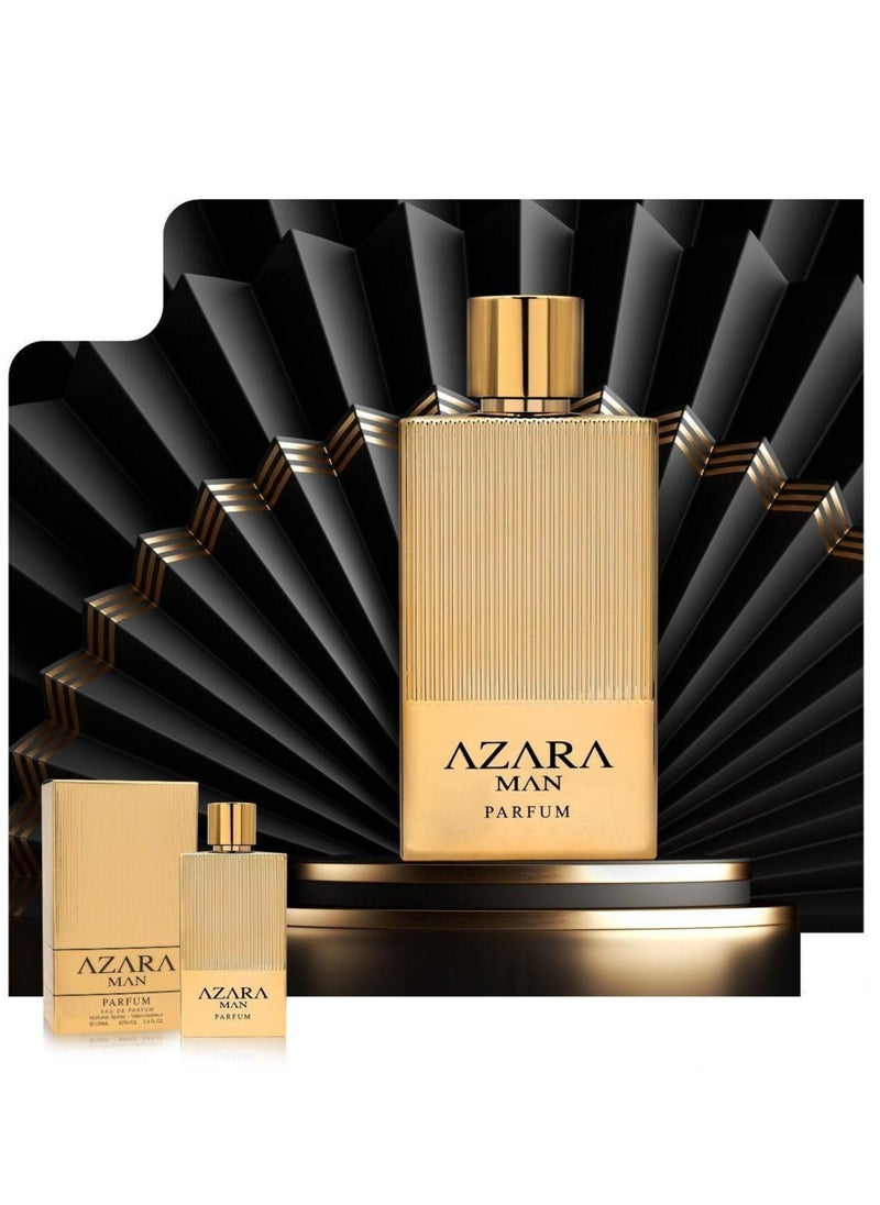 Fragrance World Azara Man Eau de Parfum By Fragrance World For Unisex, 100ml 