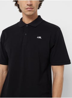 JJ Rebel Jrebrebel Logo Polo Shirt  - Image 3