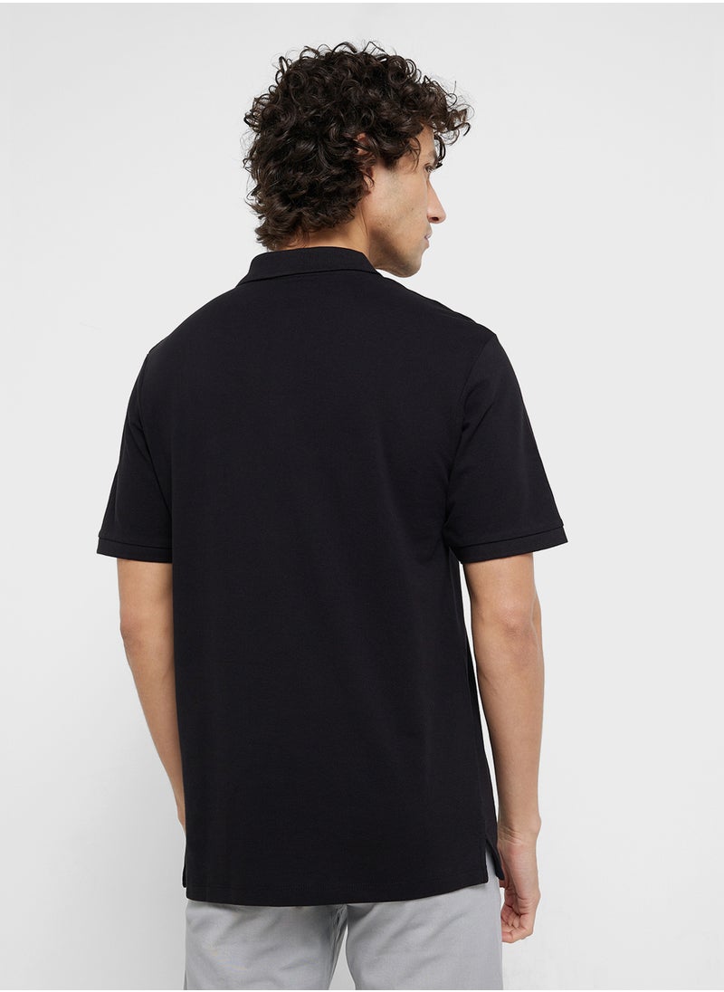 JJ Rebel Jrebrebel Logo Polo Shirt  - Image 2
