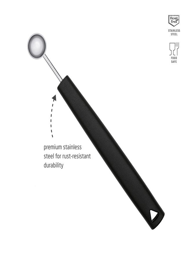 triangle Measuring Spoon 1.25ml 1/4 TSP Stainless Steel Professional Kitchen Tools Spirit Series - Image 2
