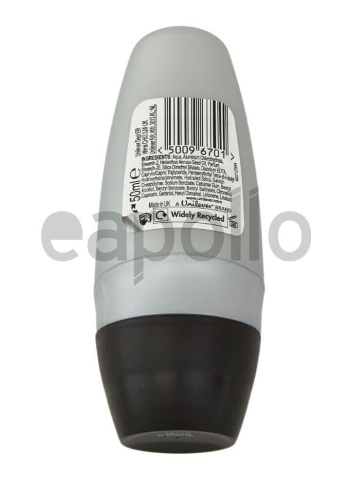 Sure مزيل العرق رول أون سُور للرجال الأصلي الجاف، 50 مل - Image 2