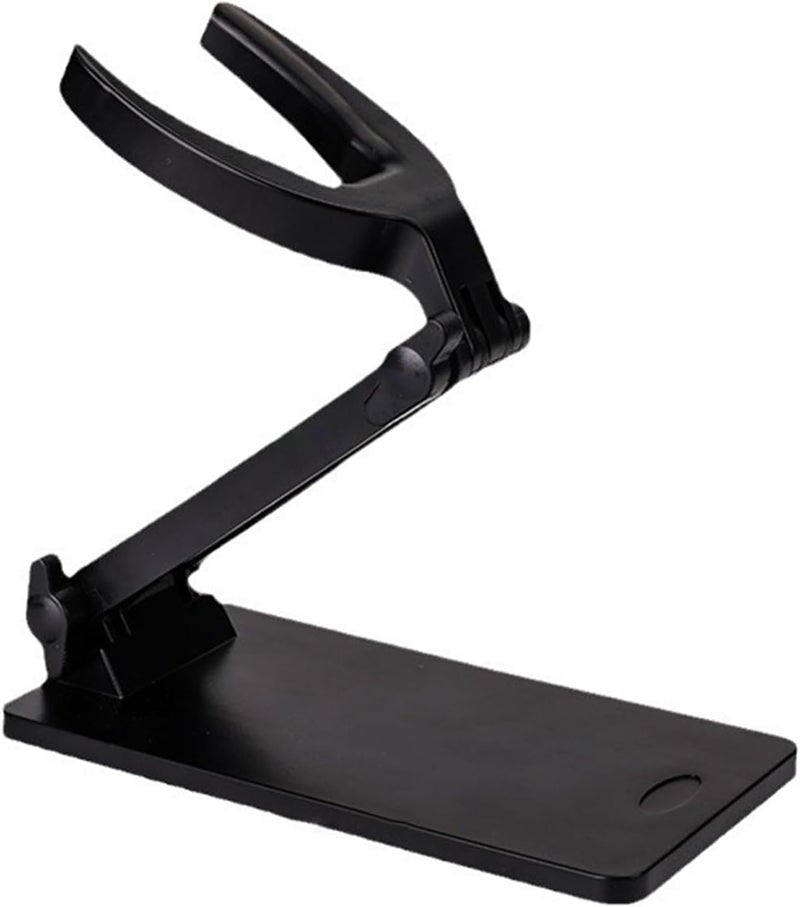 Foldable Universals Barcodes Readers Holder Adjustable Angled Design for Schools Supermarkets Offices Antislip Scanners Bracket for Logistics - Image 5