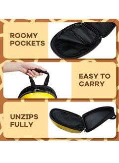 RATSAW Kids Carry On Luggage Set Hard Shell Travel Backpack Hardside Rolling Suitcase Spinner Wheels  - Image 3