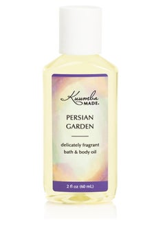 Kuumba Made Persian Garden Bath & Body Oil 2 oz 
