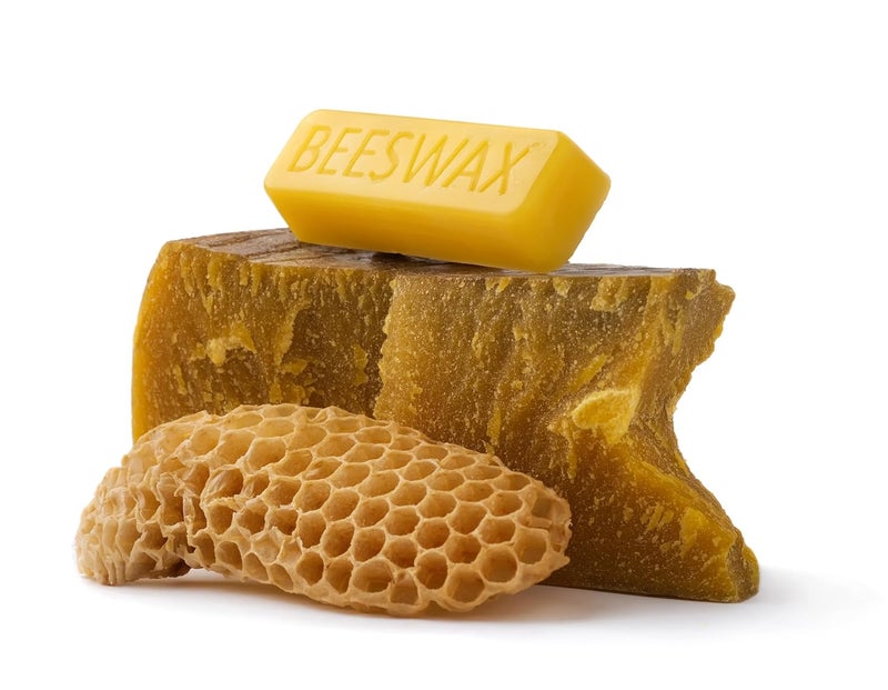 Shiva Organic Shiva Organic Beeswax Organic Natural and Pure for Making Lip Balm Wrap Wood Polish and Cosmetics 400 g - Image 4