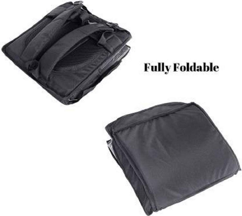Quaffor Insulated Hot Cold Food Delivery Bag Meal Delivery Bag Cake delivery Bag Grocery Delivery Bag 14 14 14 - Image 5