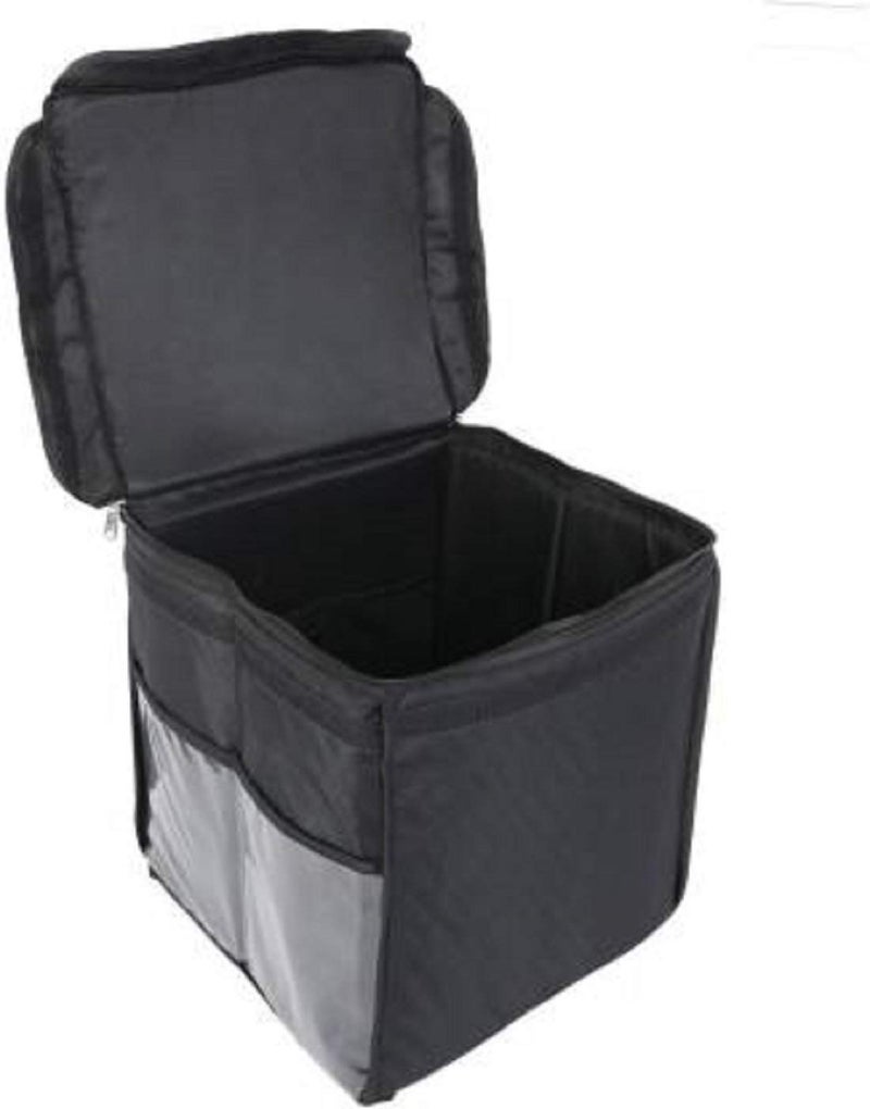 Quaffor Insulated Hot Cold Food Delivery Bag Meal Delivery Bag Cake delivery Bag Grocery Delivery Bag 14 14 14 - Image 1