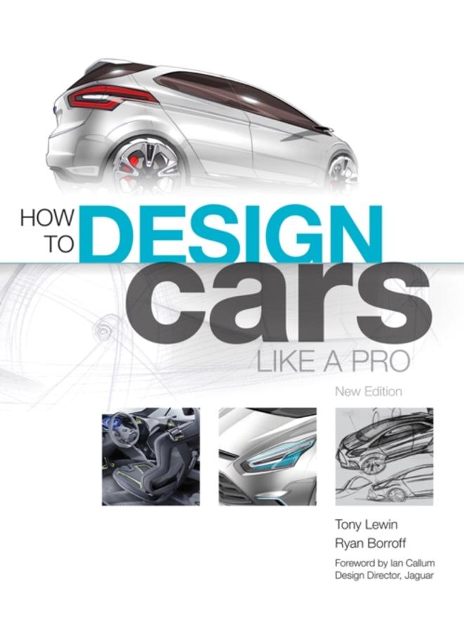 How to Design Cars Like a Pro 