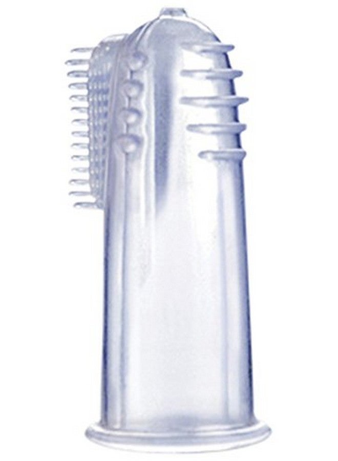 Brush Buddies Baby Finger Toothbrush,1 Count(Pack of 1)