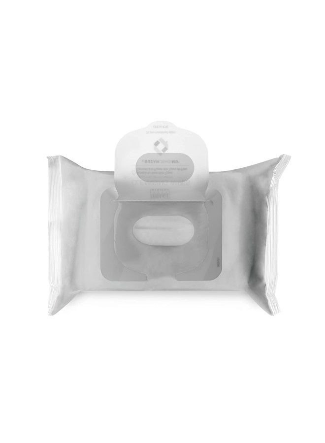 Obagi Medical مناديل تنظيف وإزالة مكياج جاهزة للاستخدام، 25 قطعة - Image 3