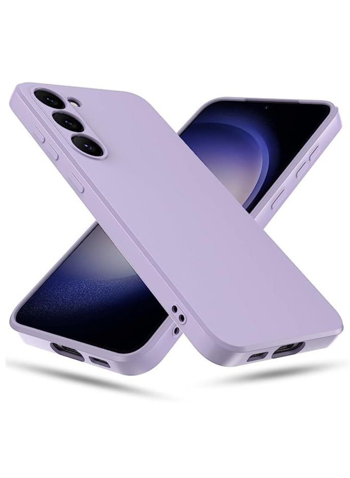 YoYoTech Samsung S23 Plus Case Liquid Silicone Soft Gel Rubber having Matte Finish Back Cover - Image 1
