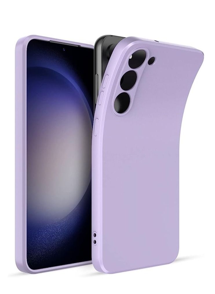 YoYoTech Samsung S23 Plus Case Liquid Silicone Soft Gel Rubber having Matte Finish Back Cover - Image 2