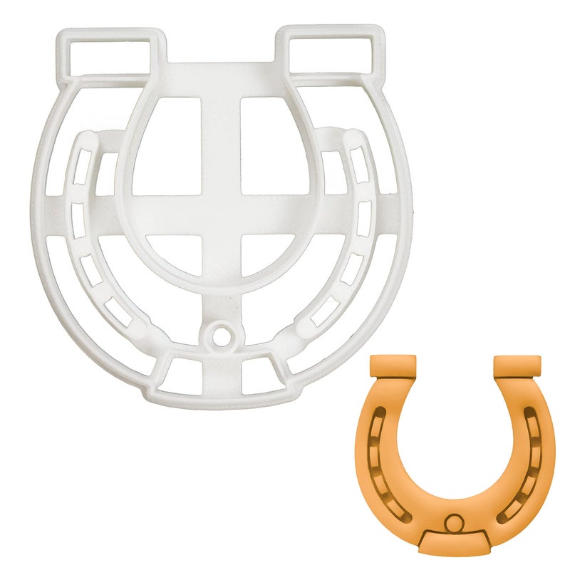 Bakerlogy Horse Shoe cookie cutter 1 piece  Bakerlogy