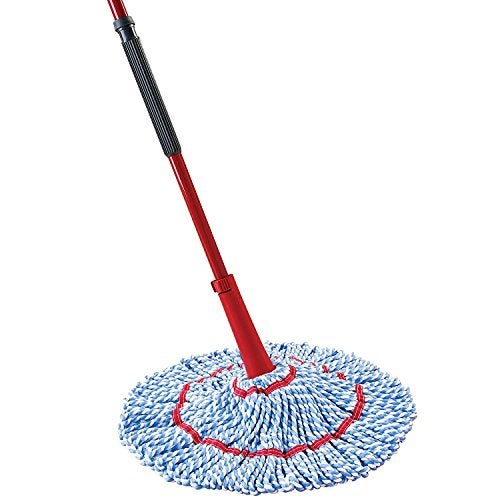 o cedar O-Cedar MicroTwist Microfiber Twist Mop Refill (Pack of 3) - Image 4