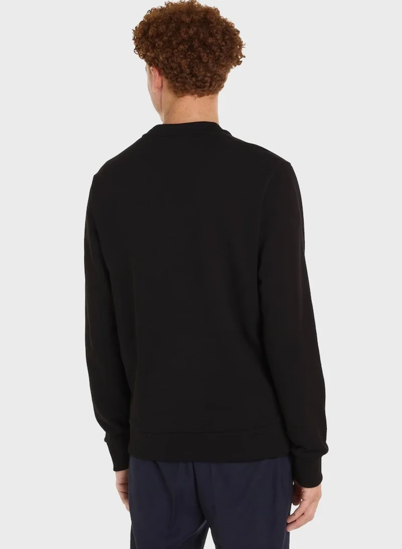CALVIN KLEIN Logo Sweatshirt