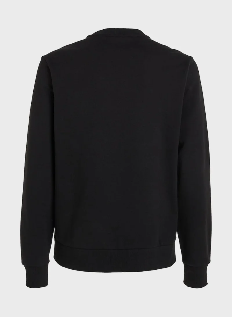 CALVIN KLEIN Logo Sweatshirt