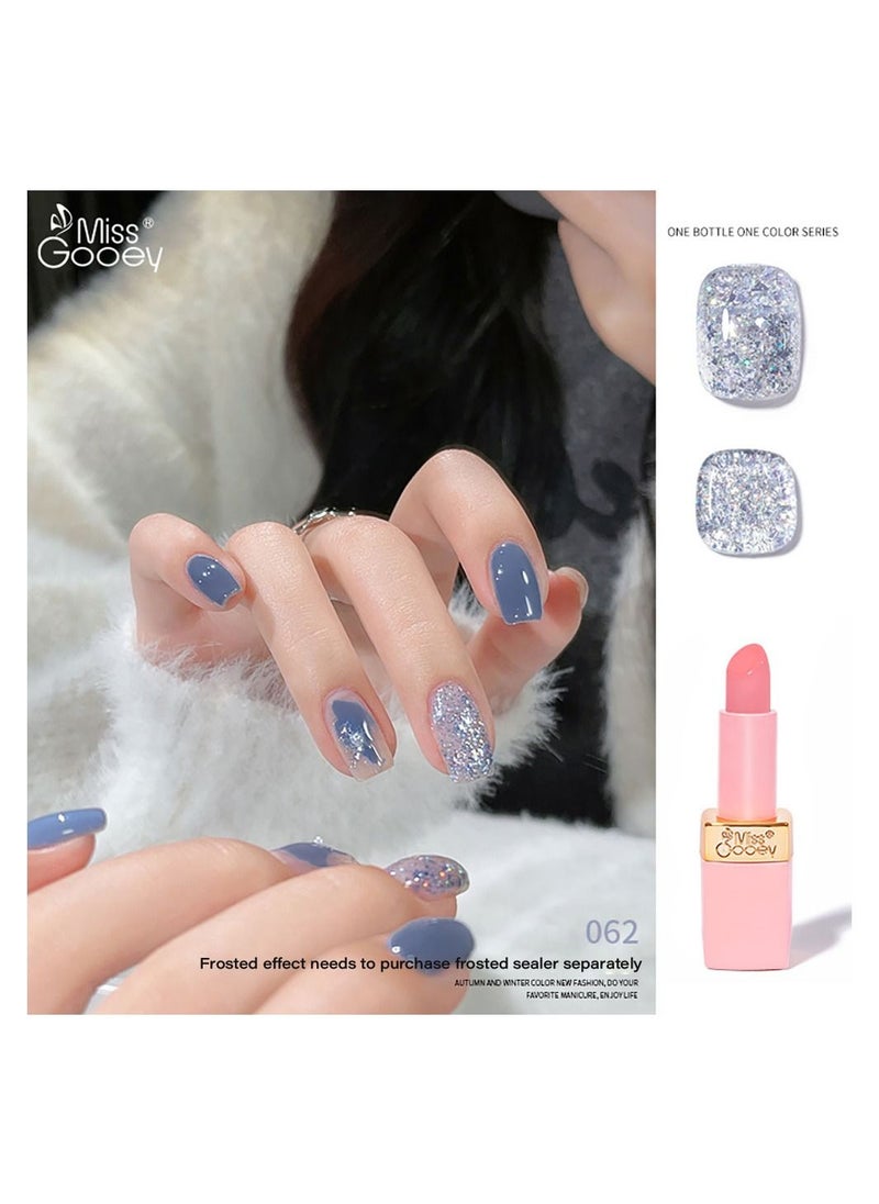 Miss Gooey Healthy Nail Polish-Pure Plant Nail Polish 