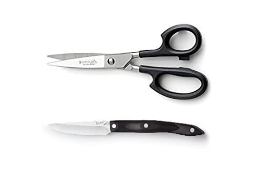 Cutco 2Piece Shears Paring Knife Combo