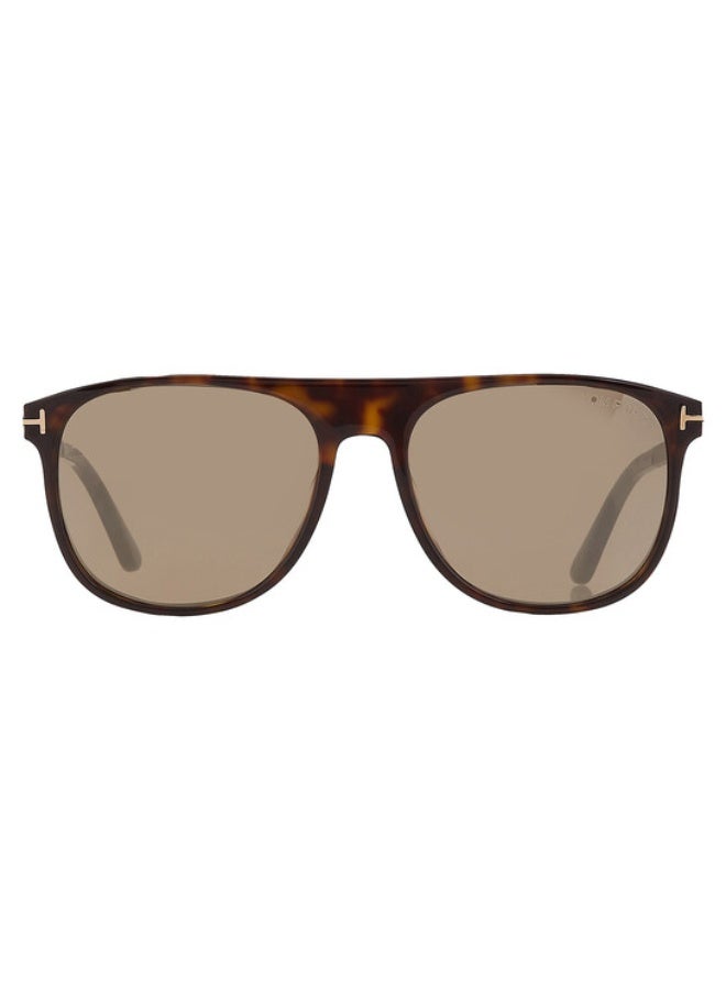 Tom Ford Lionel Square -Style Sunglasses - Image 3