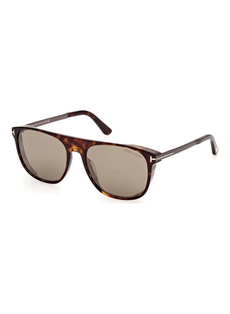 Tom Ford Lionel Square -Style Sunglasses - Image 1