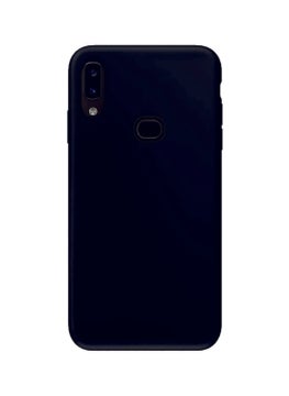 Eonaks Samsung Galaxy A10S Case Camera Protection Silicone Rubber Back Cover 