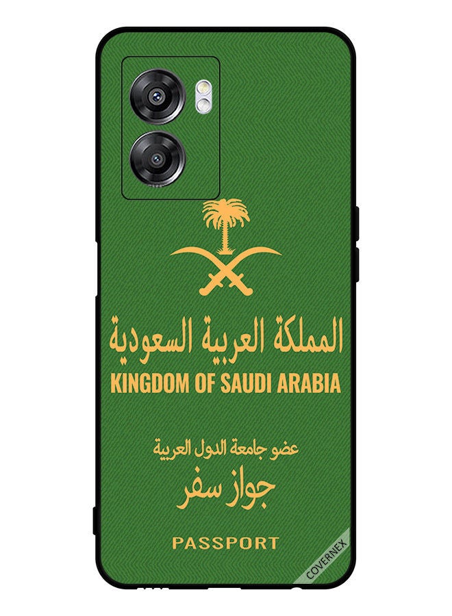 Covernex Protective Case Cover For Oppo A57 KSA Passport - Image 1