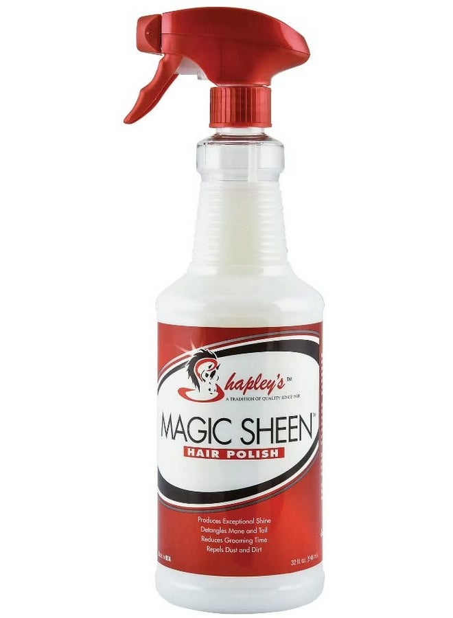 Shapley's Magic Sheen Hair Polish, 1-Quart - Image 2