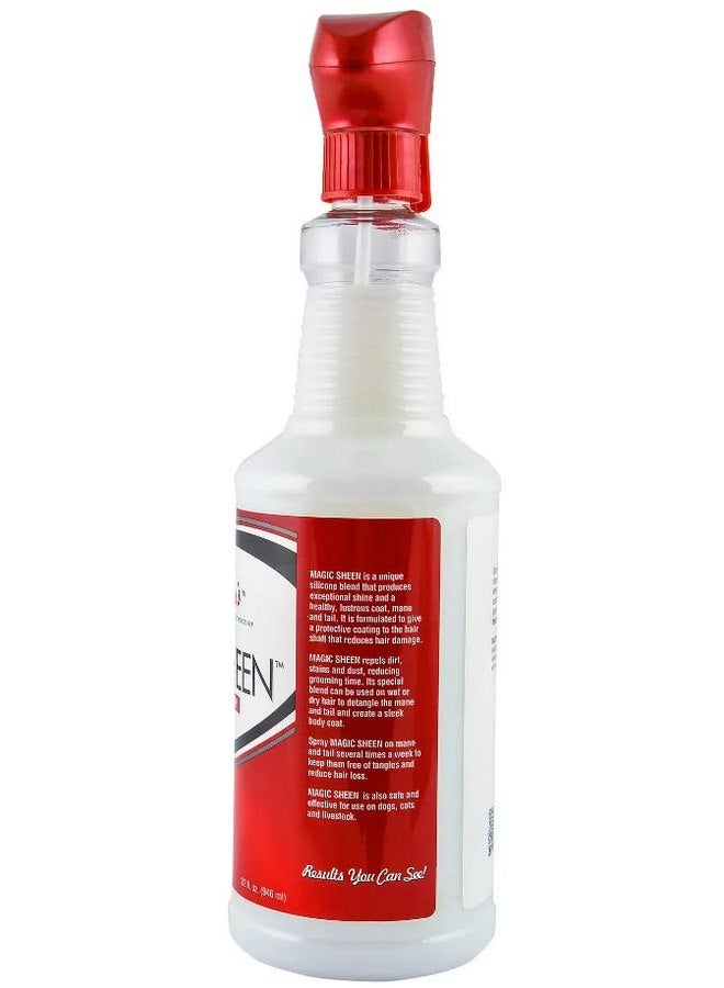 Shapley's Magic Sheen Hair Polish, 1-Quart - Image 4