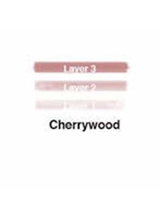 LIP INK Liquid Lip Color Lipstick - Cherrywood (Mauve) | Natural & Organic Makeup for Women by Lip Ink International | 100% Organic, Kosher, Vegan - Image 2