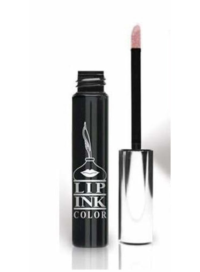 LIP INK Liquid Lip Color Lipstick - Cherrywood (Mauve) | Natural & Organic Makeup for Women by Lip Ink International | 100% Organic, Kosher, Vegan - Image 1