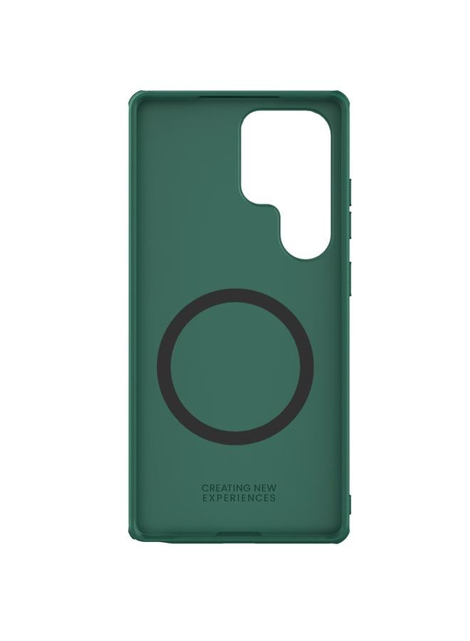 Nillkin Case For Samsung Galaxy S25 Ultra 5G Frosted Shield Pro Magnetic Magsafe Phone Case - Image 4