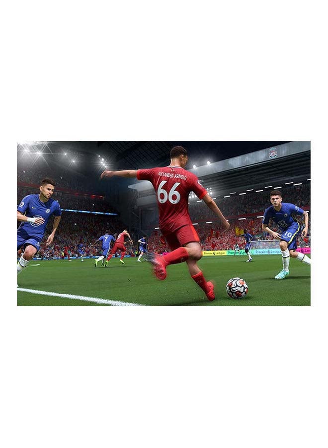 إي أيه لعبة 22 Fifa بالتعليق العربي - playstation_4_ps4 - Image 2