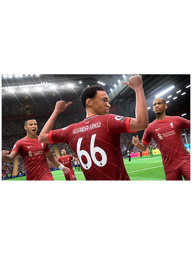 إي أيه لعبة 22 Fifa بالتعليق العربي - playstation_4_ps4 - Image 4