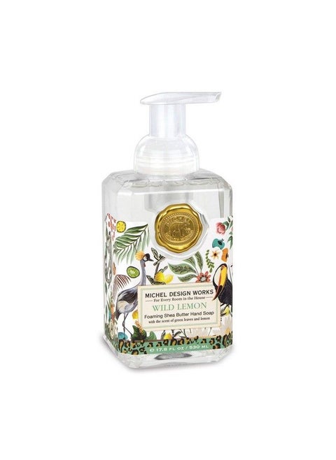 Foaming Hand Soap Wild Lemon