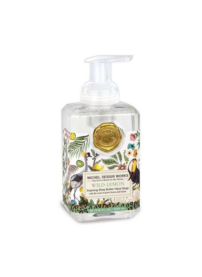 Michel Design Works - Foaming Hand Soap Wild Lemon - Image 1