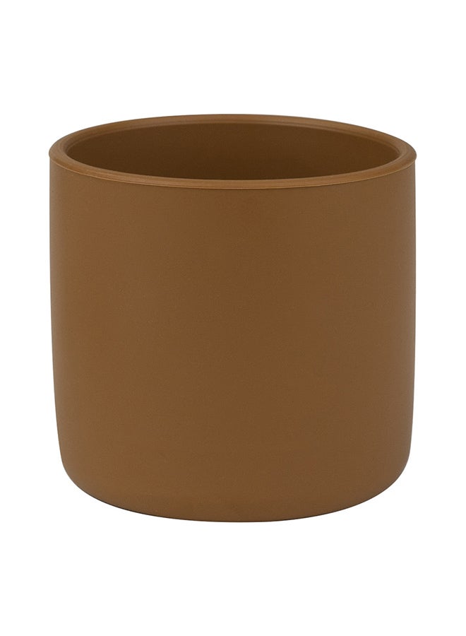 Minikoioi Mini Cup - Woody Brown