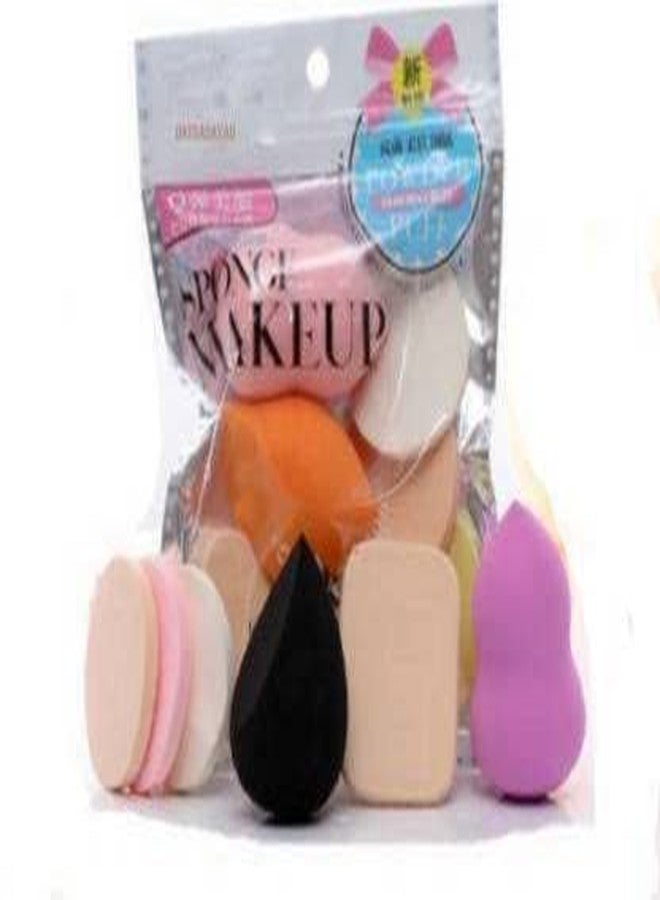 DATNASAYAD 6-in-1 Makeup Sponge - Image 2
