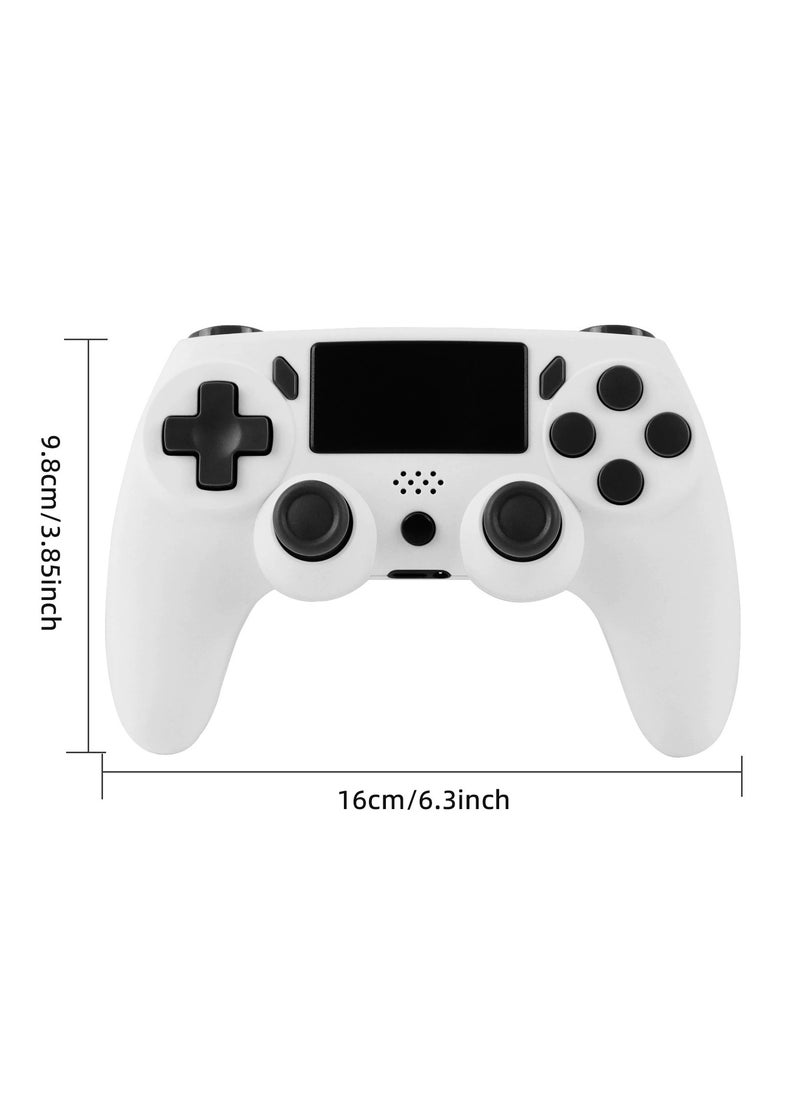 Generic - PS4 Controller Six-axis Gyroscope Vibration Motion Sensing Gamepad PC Wireless Bluetooth Controller - Image 1