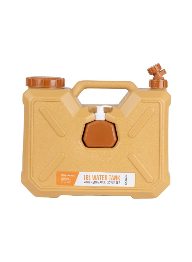 Wander 18L Water Tank With Removable Dispenser - Wander - Image 5