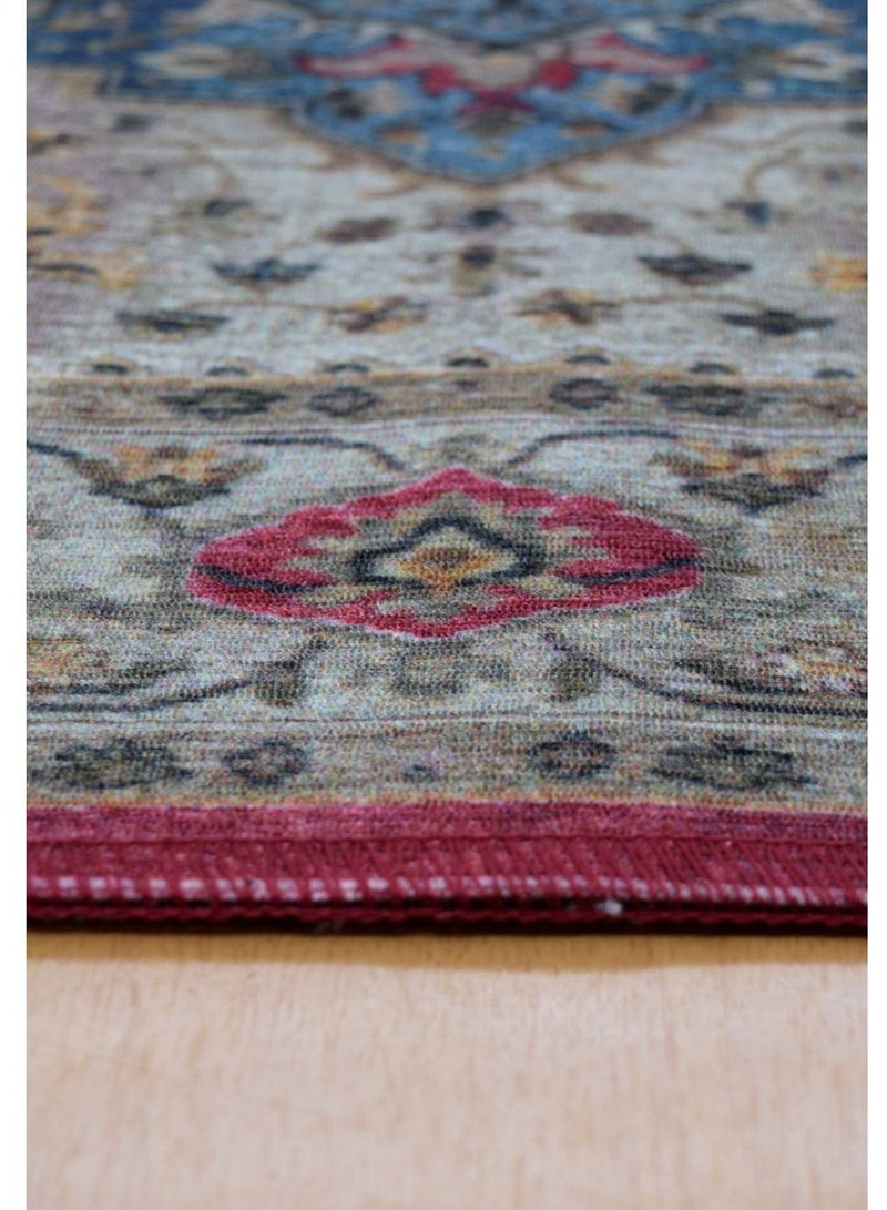 شركة موكيت ماك ماك دلهى ضد الإنزلاق مقاس : 50x80 سم  - Image 3