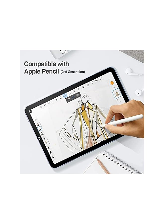 Procases [2 Pack] iPad Mini 6 Screen Protector 8.3" 2021, Anti Scratch Tempered Glass Screen Film Guard for 8.3 Inch iPad Mini 6 - Image 5