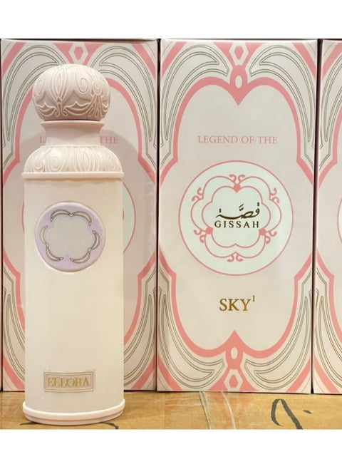 عطر ليجند اوف ذا قصة سكاي ون 200 مل