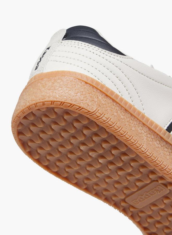 Kappa Men Lace-Up Sneakers - Image 5