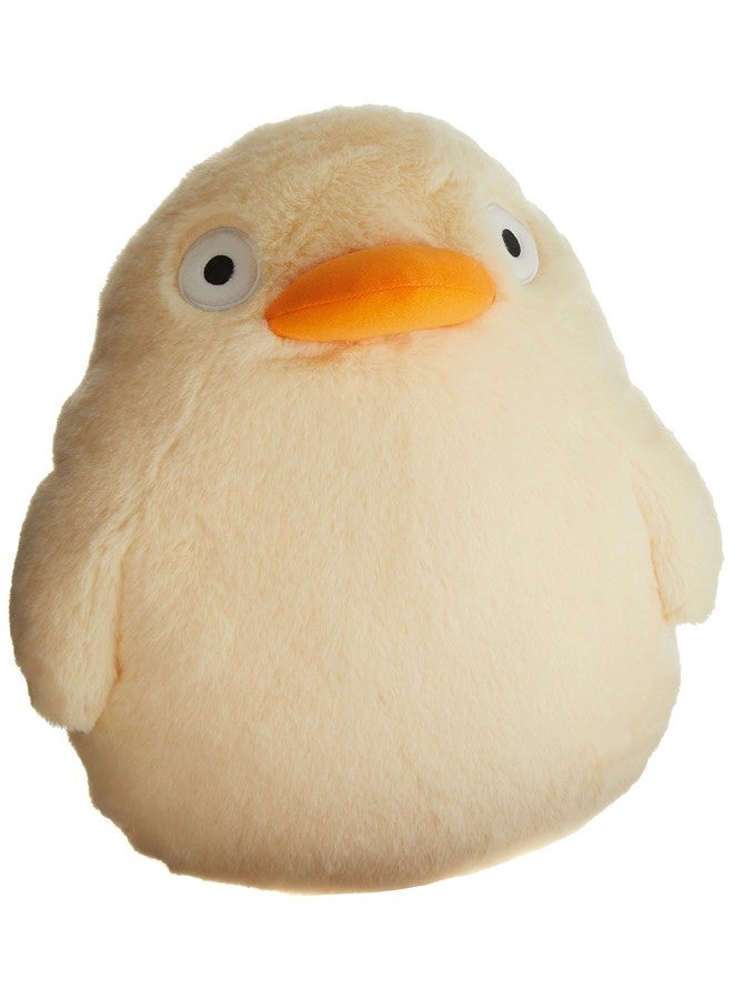 Bandai Spirited Away 14.2" Ootorisama Nakayoshi Plush (Flat), Studio Ghibli Plush  - Image 1