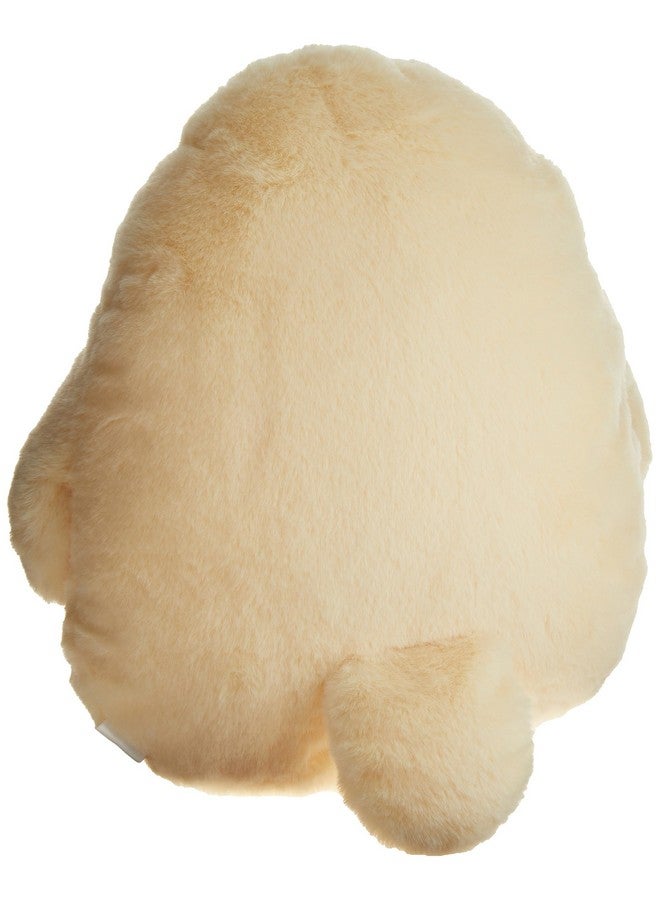 Bandai Spirited Away 14.2" Ootorisama Nakayoshi Plush (Flat), Studio Ghibli Plush  - Image 3