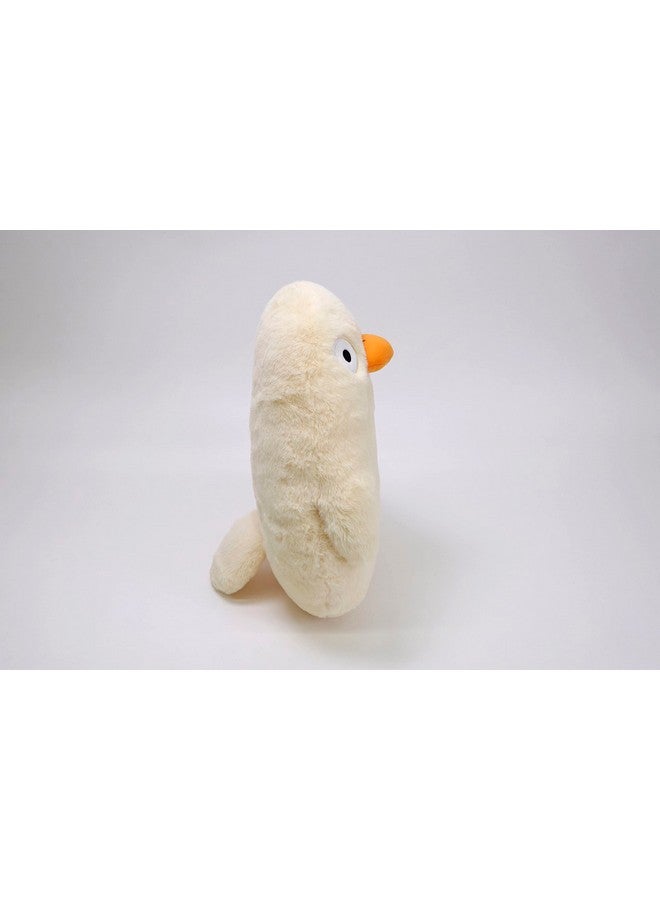 Bandai Spirited Away 14.2" Ootorisama Nakayoshi Plush (Flat), Studio Ghibli Plush  - Image 5